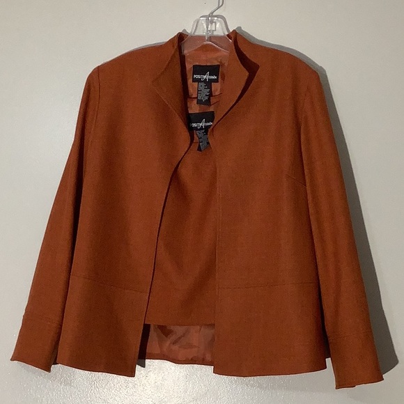 Positive Attitude 2 Piece Jacket/Top - Picture 5 of 10